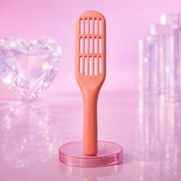 Brosse a lisser (rose)