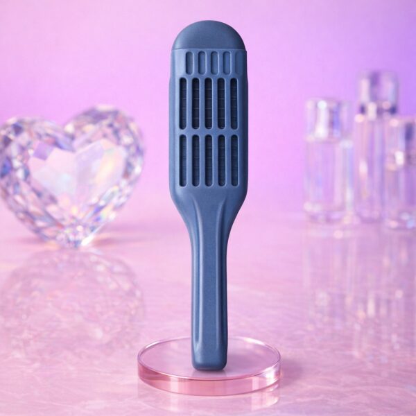 Brosse a lisser (bleue)