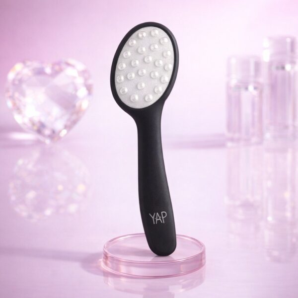 Accessoire pedicure, lime en metal