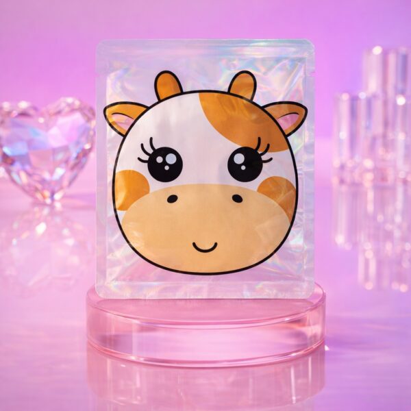 Masque papier detox purifiant