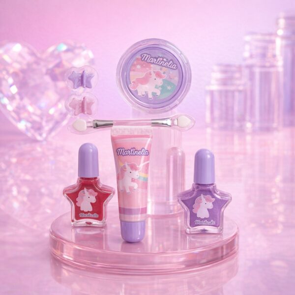 Set de beaute licorne