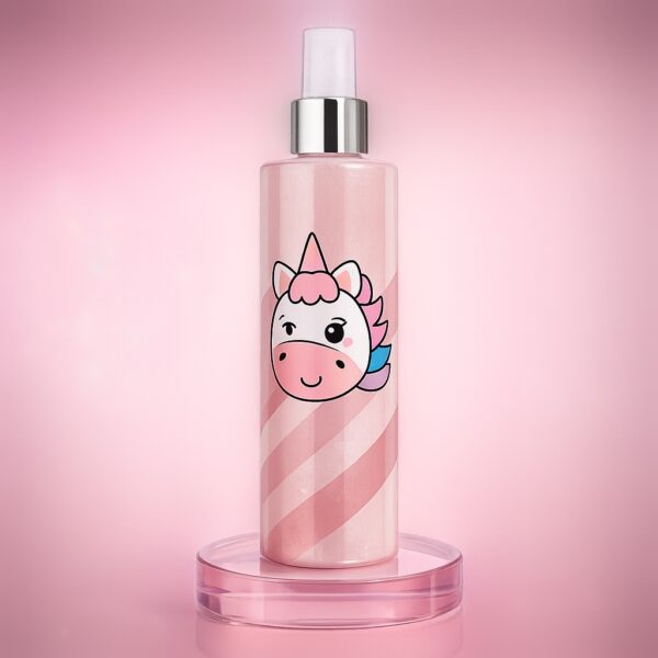 Brume corporelle enfant parfum fleur de cerisier et vanille