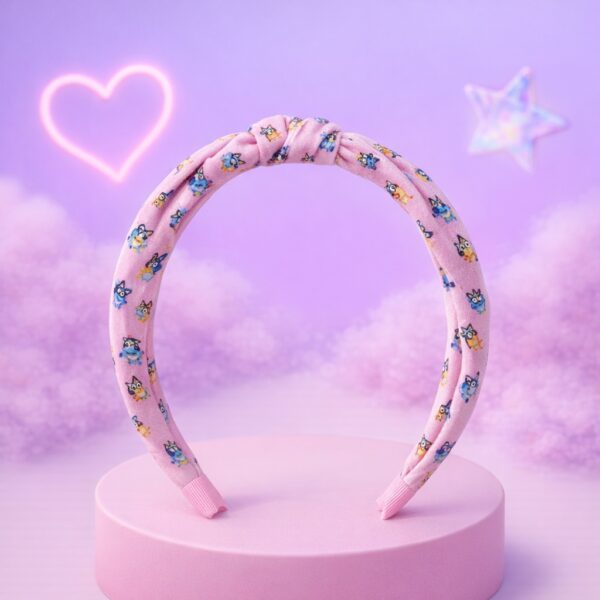 Diademe Bluey