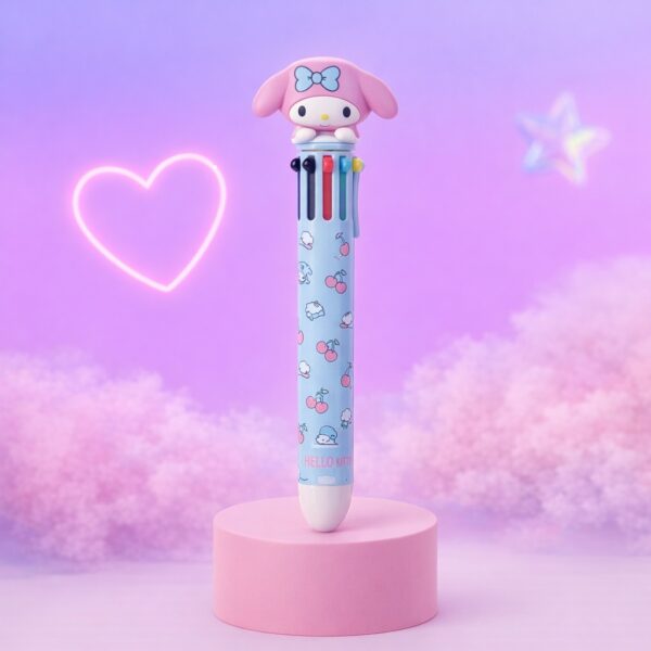 Stylo multicolore My Melody