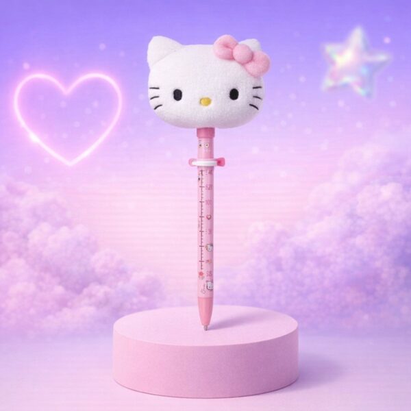 Stylo suspendu Hello Kitty