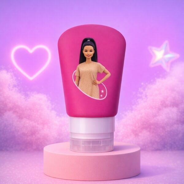 Flacon de voyage Barbie Madrid