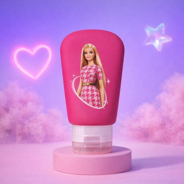 Flacon de voyage Barbie Miami