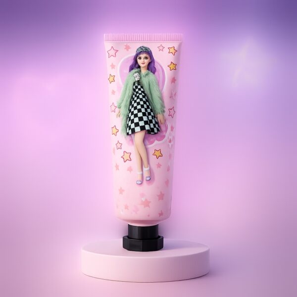 Creme pour les mains Barbie Extra Banane