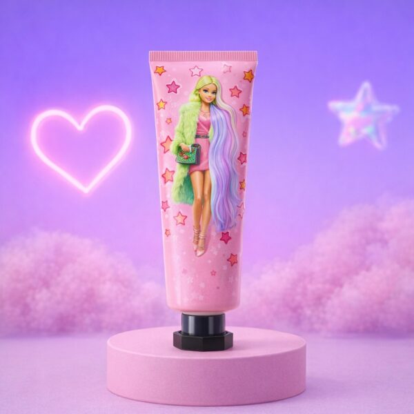 Creme pour les mains Barbie Extra Cupcake