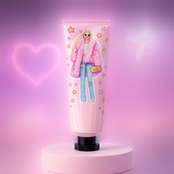 Creme pour les mains Barbie Extra Papaye