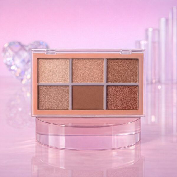 Palette ombre a paupiere