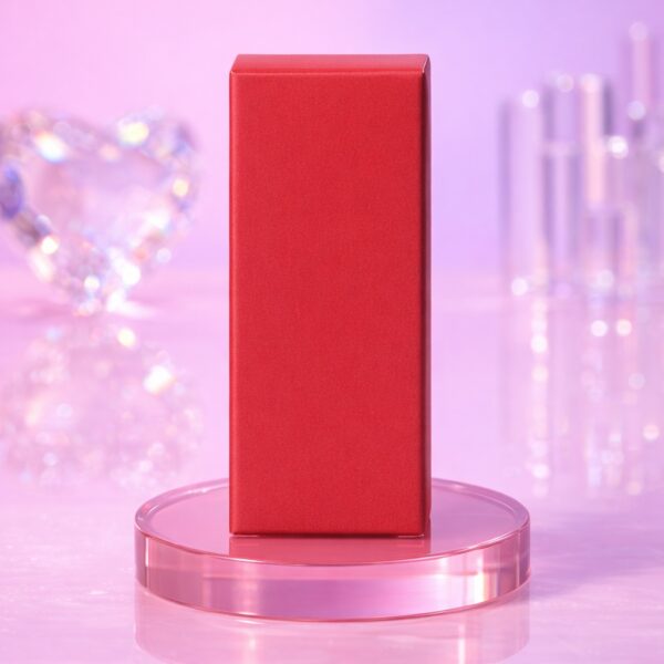 Lipgloss gout fraise