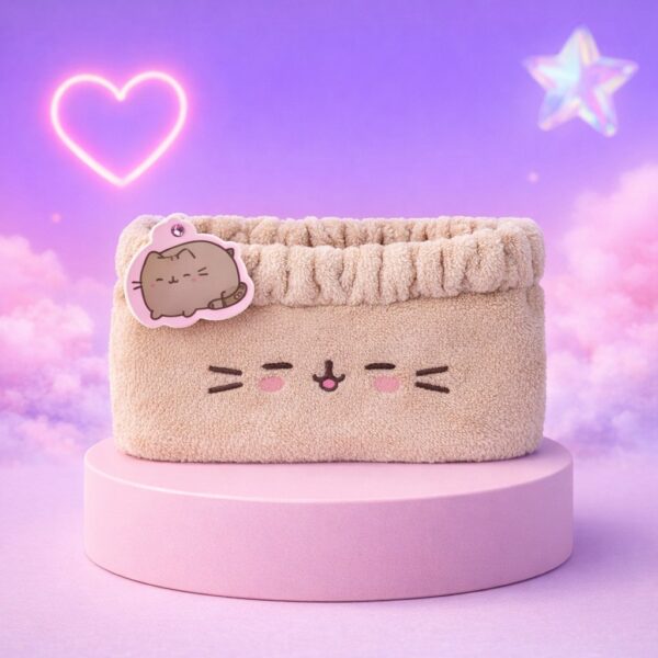Set de soin cocooning Pusheen