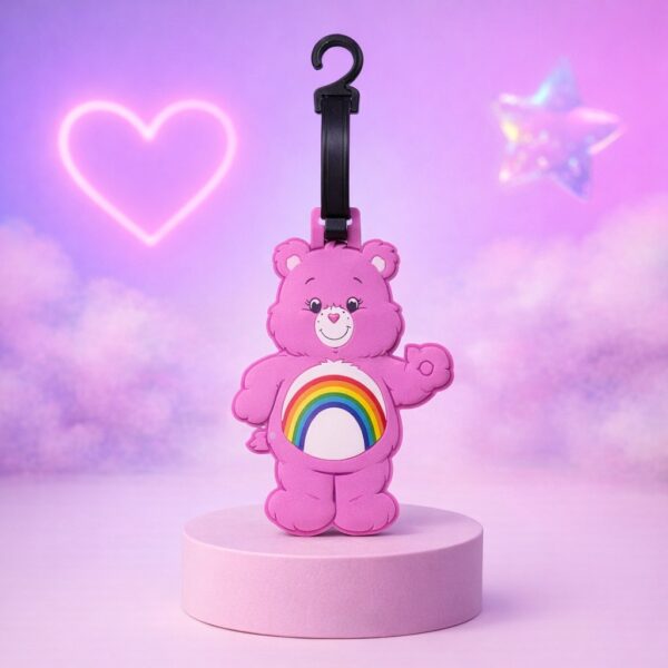 Porte-badge/bag tag Care Bears