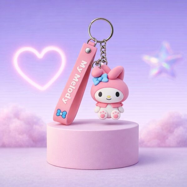 Porte-cles My Melody